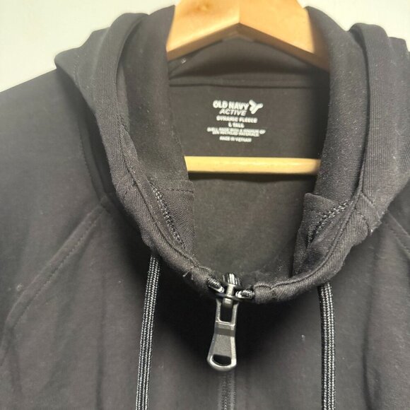 Old Navy High-Waisted Dynamic Fleece Jogger Sweatpants AND Dynamic Fleece Zip - Picture 5 of 10